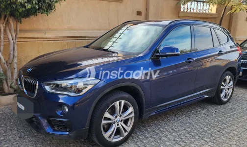 BMW X1 2019 White Used for Sale - 5
