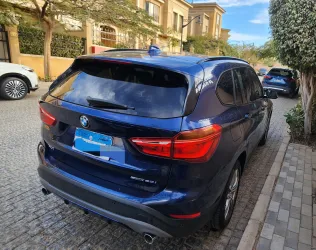 BMW X1 2019 White Used for Sale