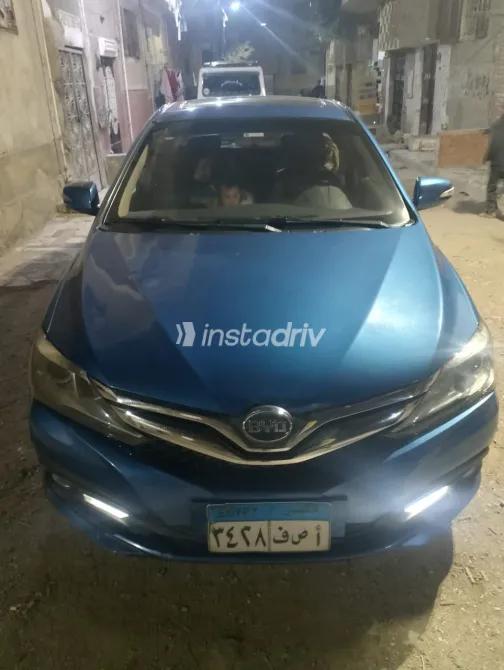 بى واى دى‬ L3 2022 أبيض مستعملة للبيع - 7