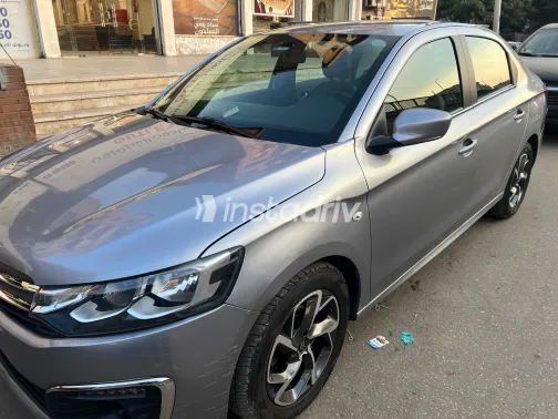 Citroën C Elysee 2021 White Used for Sale - 3