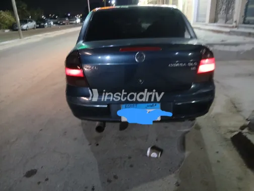 اوبل كورسا 2007 أبيض مستعملة للبيع - 2