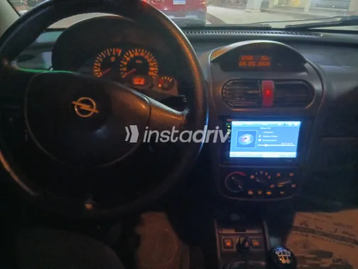 اوبل كورسا 2007 أبيض مستعملة للبيع - 5