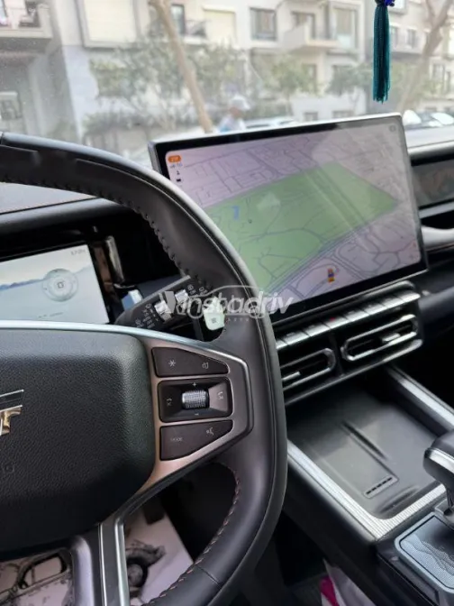 جيتور تى 1 2025 أبيض مستعملة للبيع - 2