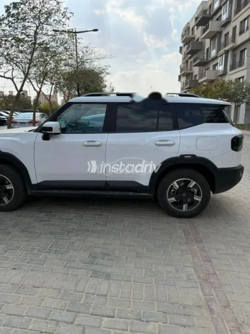 جيتور تى 1 2025 أبيض مستعملة للبيع - 4