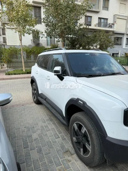 جيتور تى 1 2025 أبيض مستعملة للبيع - 9