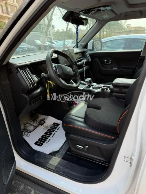 جيتور تى 1 2025 أبيض مستعملة للبيع - 10