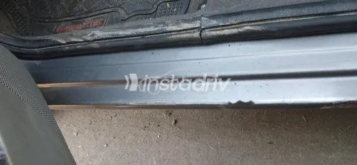 سايبا تيبا 2014 فضي مستعملة للبيع - 3