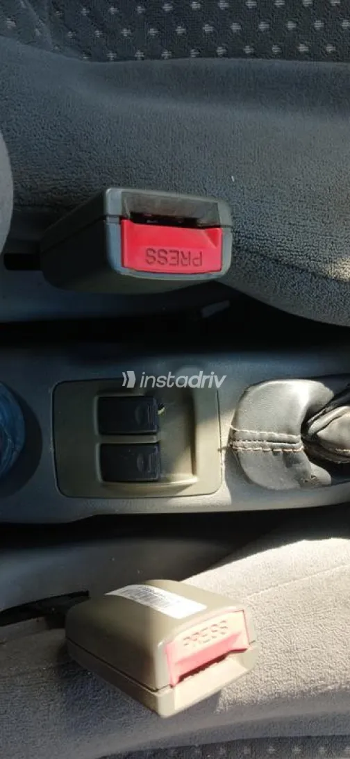 سايبا تيبا 2014 فضي مستعملة للبيع - 9