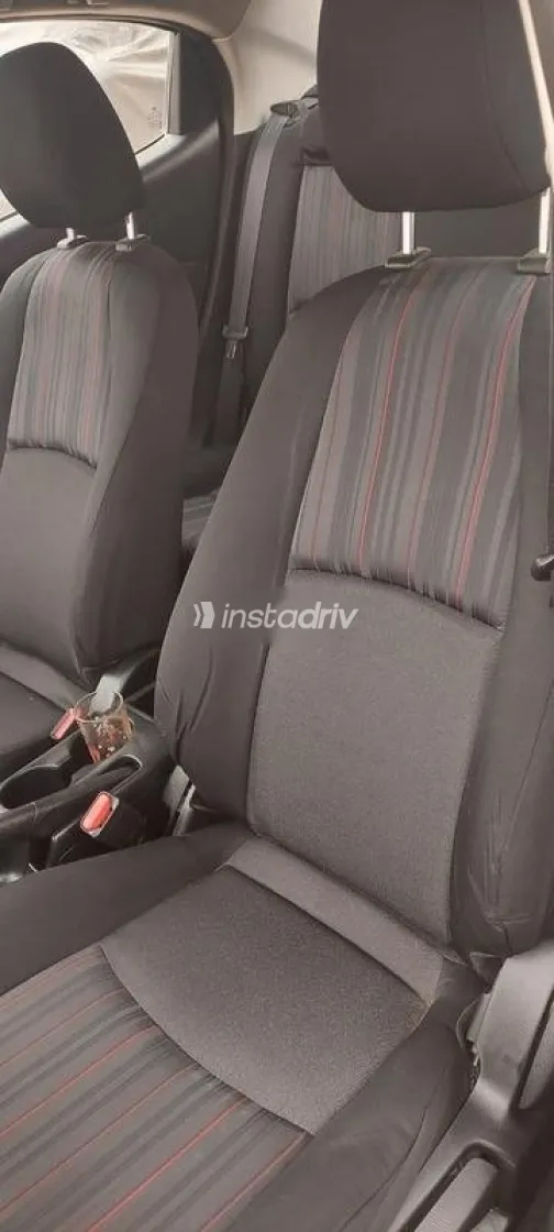 مازدا 2 2017 رمادي مستعملة للبيع - 8