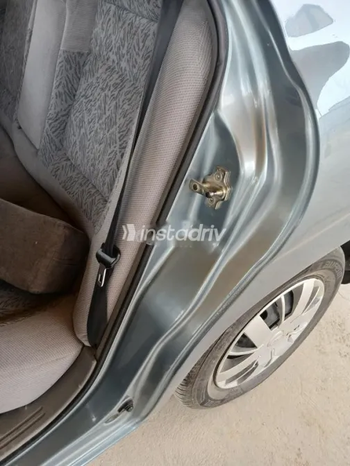 Daewoo Nubira 2 2009 White Used for Sale - 2