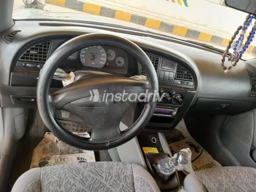 Daewoo Nubira 2 2009 White Used for Sale - 6