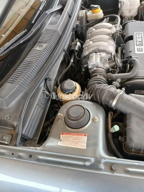 Daewoo Nubira 2 2009 White Used for Sale - 7