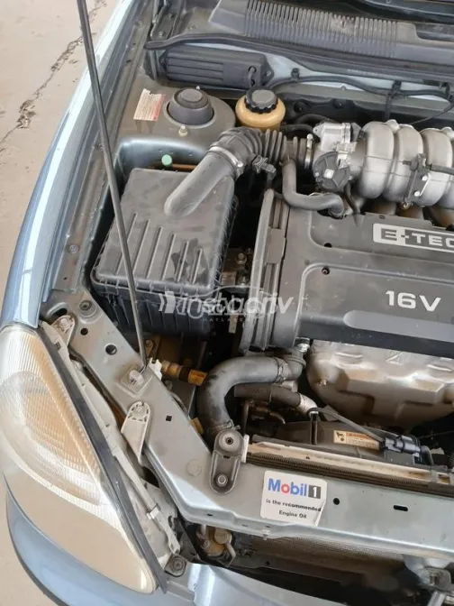 Daewoo Nubira 2 2009 White Used for Sale - 9