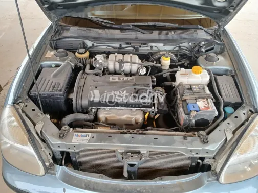 Daewoo Nubira 2 2009 White Used for Sale - 10