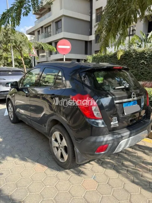 اوبل موكا 2016 أسود مستعملة للبيع - 3