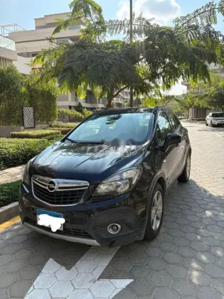 اوبل موكا 2016 أسود مستعملة للبيع