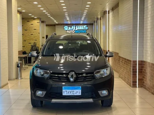 رينو سانديرو  ( ستيب  واى ) 2023 رمادي مستعملة للبيع - 1