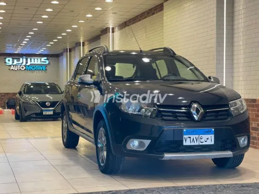 رينو سانديرو  ( ستيب  واى ) 2023 رمادي مستعملة للبيع - 2