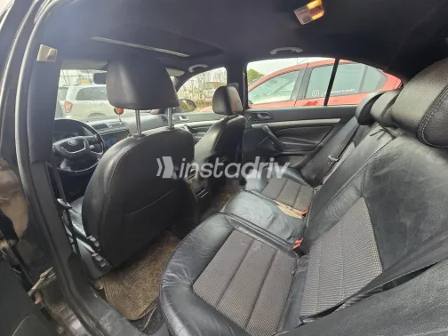 سكودا فانتازيا 2009 أسود مستعملة للبيع - 5