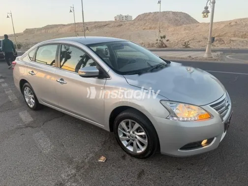 نيسان سنترا 2026 فضي مستعملة للبيع - 6