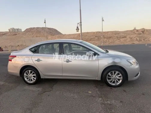 نيسان سنترا 2026 فضي مستعملة للبيع - 7