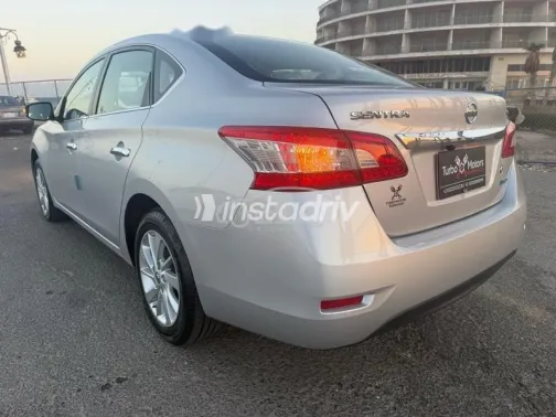 نيسان سنترا 2026 فضي مستعملة للبيع - 9