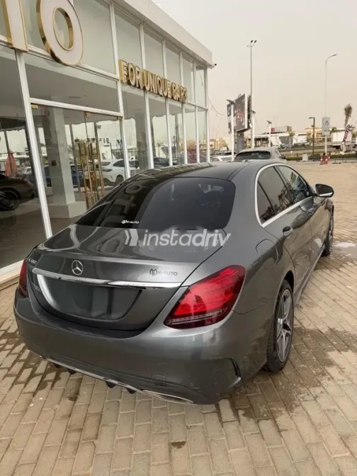 مرسيدس C 300 2020 رمادي مستعملة للبيع - 6