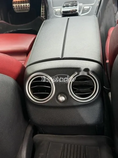 مرسيدس C 300 2020 رمادي مستعملة للبيع - 9