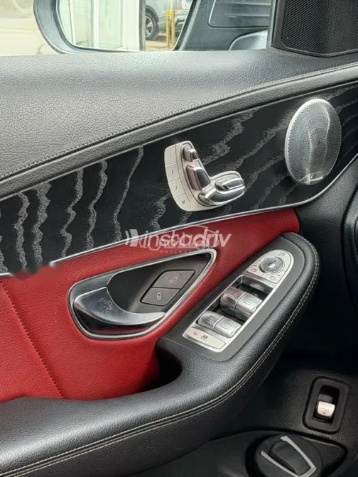 مرسيدس C 300 2020 رمادي مستعملة للبيع - 10