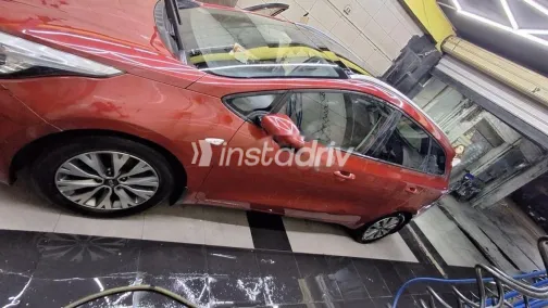 Kia Xceed 2019 Dark Red Used for Sale - 1