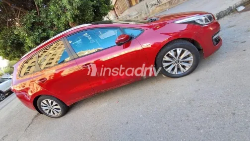 Kia Xceed 2019 Dark Red Used for Sale - 5