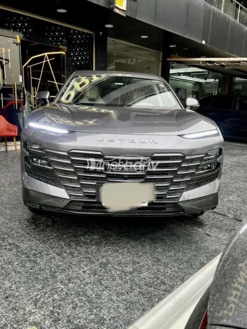 جيتور داشينج 2026 رمادي مستعملة للبيع - 1