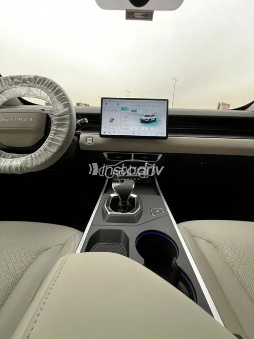 جيتور داشينج 2026 رمادي مستعملة للبيع - 8