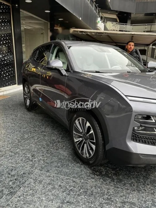 جيتور داشينج 2026 رمادي مستعملة للبيع - 9