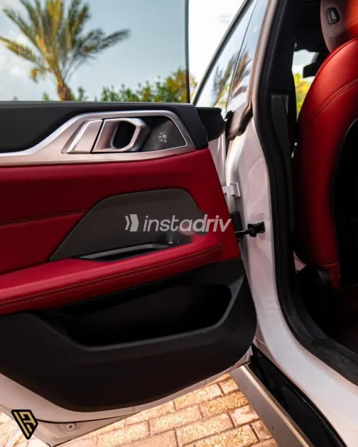 بي ام دبليو 420 2024 أبيض مستعملة للبيع - 10