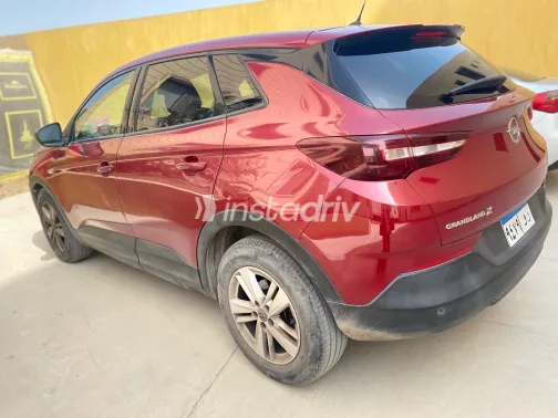 Opel Grandland 2020 White Used for Sale - 1