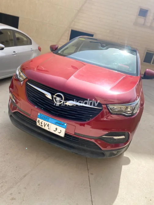 Opel Grandland 2020 White Used for Sale - 2