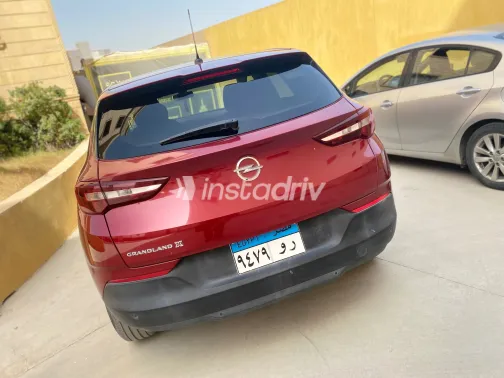Opel Grandland 2020 White Used for Sale - 3