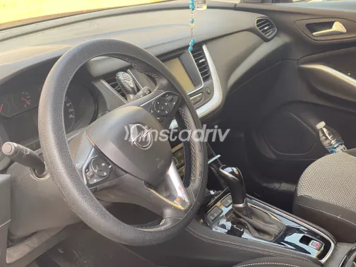 Opel Grandland 2020 White Used for Sale - 4