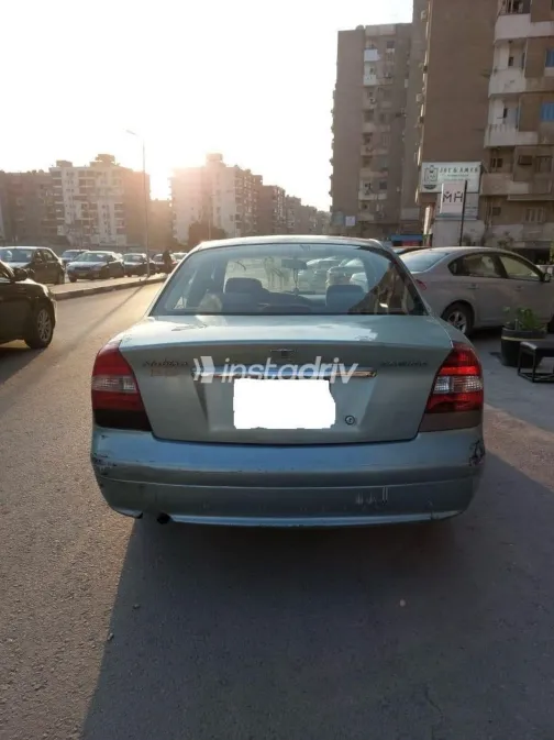 دايو نوبيرا 2007 أبيض مستعملة للبيع - 1