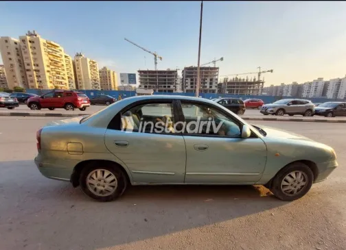 دايو نوبيرا 2007 أبيض مستعملة للبيع - 2