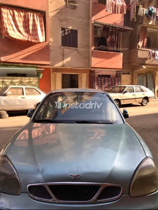 دايو نوبيرا 2007 أبيض مستعملة للبيع - 3