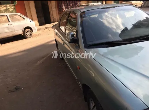 دايو نوبيرا 2007 أبيض مستعملة للبيع - 4