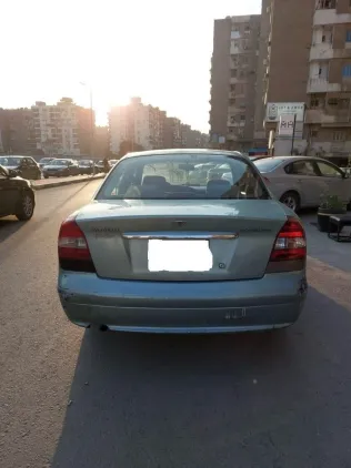 دايو نوبيرا 2007 أبيض مستعملة للبيع