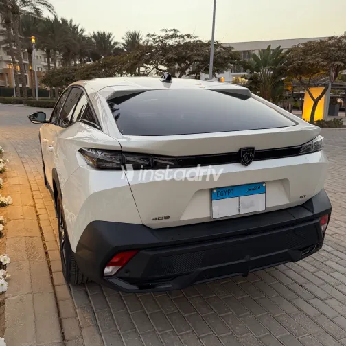 بيجو 408 2023 أبيض مستعملة للبيع - 5