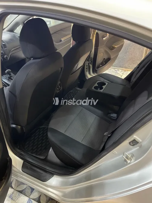 كيا سيراتو 2014 أبيض مستعملة للبيع - 3