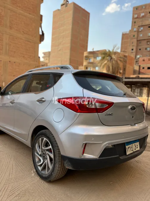 جاك S2 2018 أبيض مستعملة للبيع - 2