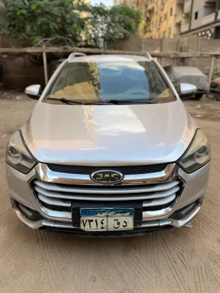 جاك S2 2018 أبيض مستعملة للبيع