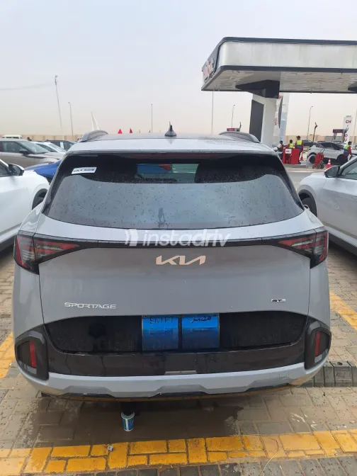 Kia Sportage 2026 White Used for Sale - 1