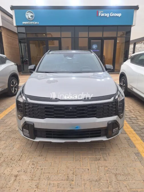 Kia Sportage 2026 White Used for Sale - 2